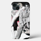 2 For The Road Case-Mate iPhone Hülle (Rückseite)