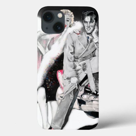 2 For The Road Case-Mate iPhone Hülle (Rückseite)