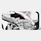 2 For The Road Case-Mate iPhone Hülle (Rückseite (Horizontal))