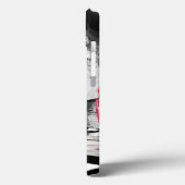 2 For The Road Case-Mate iPhone Hülle (Rückseite / Links)