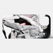 2 For The Road Case-Mate iPhone Hülle (Rückseite (Horizontal))