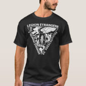 2. Foreign Parachute Regiment Classic T - Shirt (Vorderseite)