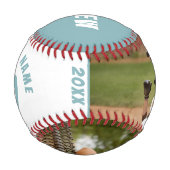 2 Foto Baseball Player Name Team (Rückseite)