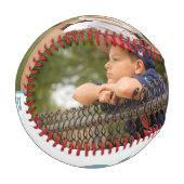 2 Foto Baseball Player Name Team (Vorderseite Links)