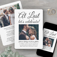 2 Foto bei der Empfängnis der letzten Hochzeit