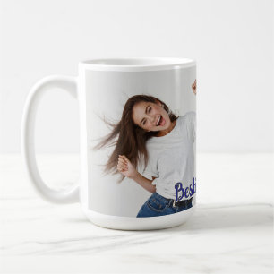 2 Foto Besties Kaffeetasse