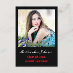 2 Foto Black Vertical - 3x5 Grad Ankündigung