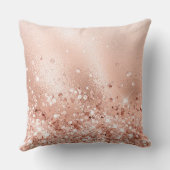 2 Foto "Dann und Jetzt" Hochzeitstag Kissen (Rückseite)