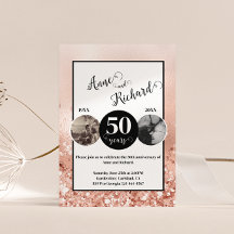 2 Foto Dann und jetzt JEDES JAHR Hochzeit Jubiläum