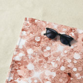 2 Foto Dann und jetzt JEDES JAHR Hochzeit Jubiläum Strandtuch (Beispiel)