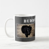 2 Foto des Hundebesitzers Kaffeetasse (Links)