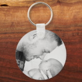 2 Foto Doppelseitig Schlüsselanhänger (Vorderseite)