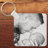 2 Foto Doppelseitig Schlüsselanhänger (Vorderseite)