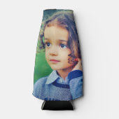 2 Foto Doppelseitige Bierflasche Cooler Flaschenkühler (Vorderseite)