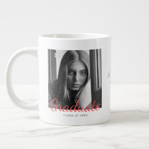 2 Foto Einfach Moderner Minimalistischer Abschluss Jumbo-Tasse
