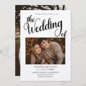 2 Foto Einladung zur Einladung zur Einberufung (Vorne/Hinten)