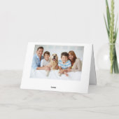 2 FOTO Festliche Kiefernstrasse Weihnachten (Rückseite)