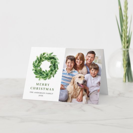 2 FOTO Festliche Kiefernstrasse Weihnachten (Vorderseite)