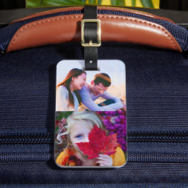 2 Foto Gepäcktarif Gepäckanhänger