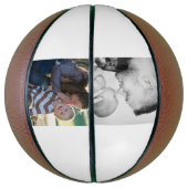 2 Foto individuell Basketball (Vertikal)