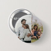 2 Foto individuell  Button (Vorne & Hinten)