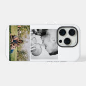 2 Foto individuell iPhone Hülle (Rückseite (Horizontal))