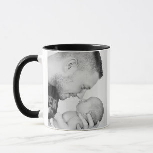 2 Foto individuell  Tasse