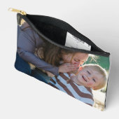 2 Foto individuell  Zubehörtasche (Offen)