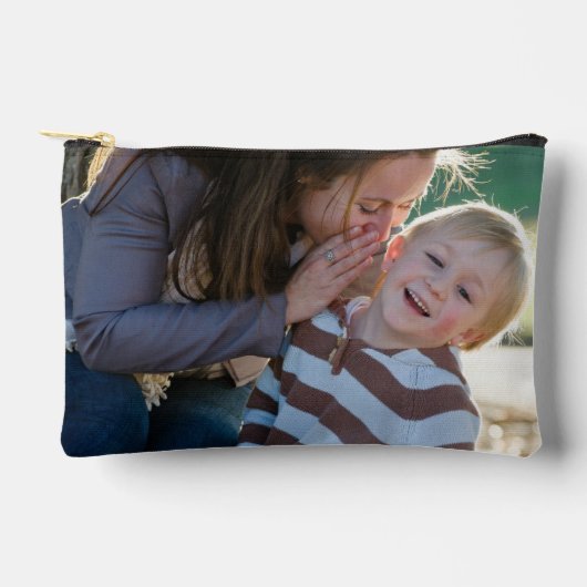 2 Foto individuell  Zubehörtasche (Vorderseite)