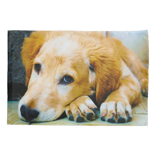 2-Foto-Kissengehäuse beidseitig Kissenbezug (Rückseite)