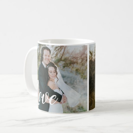 2 FOTO LIEBE KAFFEETASSE (Vorderseite Links)