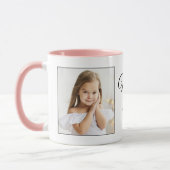 2-Foto Liebe Oma/Granny/Andere Tasse (Links)