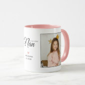 2-Foto Liebe Oma/Granny/Andere Tasse (VorderseiteRechts)