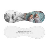 2 Foto mit persönlicher Nachricht Baseball (Paneele)