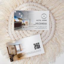 2 Foto Overlay QR Code Hotel Guest House