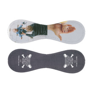 2 Foto Personalisiert World's Best Vater Chalkboar Baseball