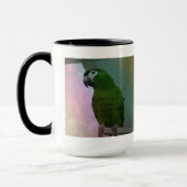 2 Foto Personalisierte Mug Tasse (Links)