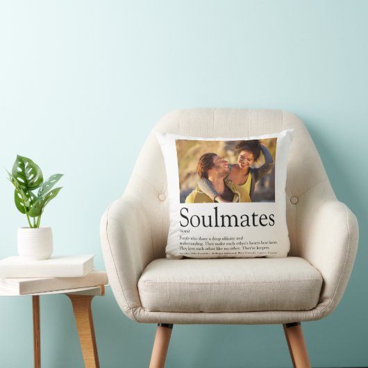 2 Foto Personalisierte Seeleute Definition Kissen (Stuhl )