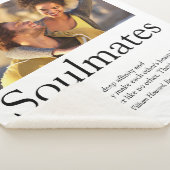 2 Foto Personalisierte Seeleute Definition Sherpadecke (3/4)