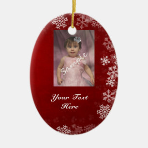 2 Foto/rote u. blaue Seitenverzierung Keramik Ornament