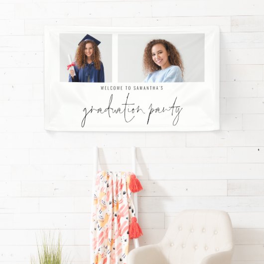 2-Foto-Script-Begrüßungsparty Banner (Insitu)