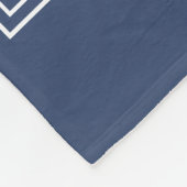 2 Foto- und Textgestaltung Ihr eigenes Personalisi Fleecedecke (Ecke)