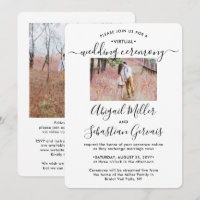 2 Foto Virtual Wedding Livestream Long Distance