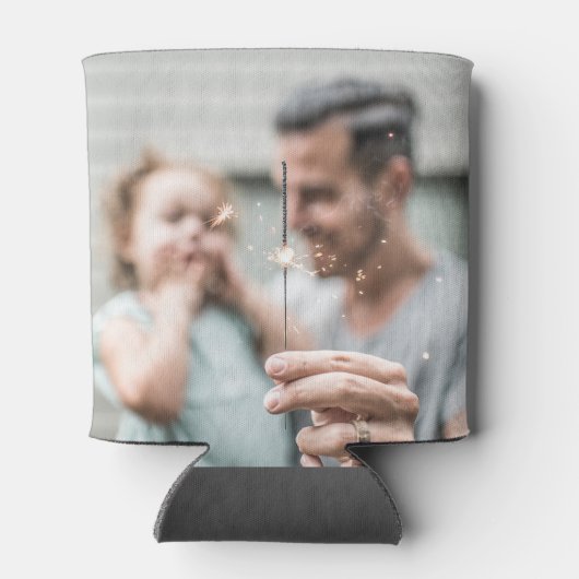 2 FotoCollage Dosenkühler (Rückseite)