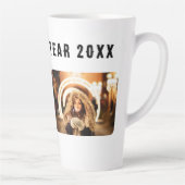 2 FotoCollage Happy New Year 2023 Milchtasse (Rechts)