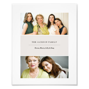 2 FotoCollage Print Fotodruck