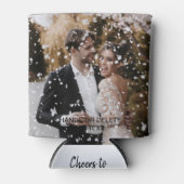 2 Fotomodell beidseitig Dosenkühler (Vorderseite)