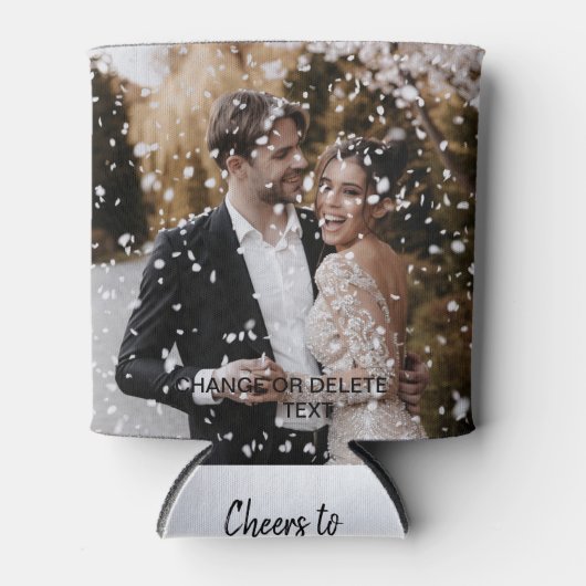 2 Fotomodell beidseitig Dosenkühler (Vorderseite)