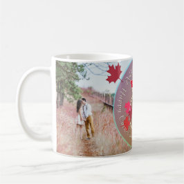 2 Fotos 17. Hochzeitstag Kaffee Tasse