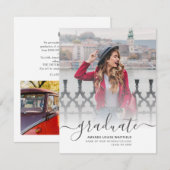 2 Fotos Abschluss Script 2025 Ankündigung (Vorne/Hinten)